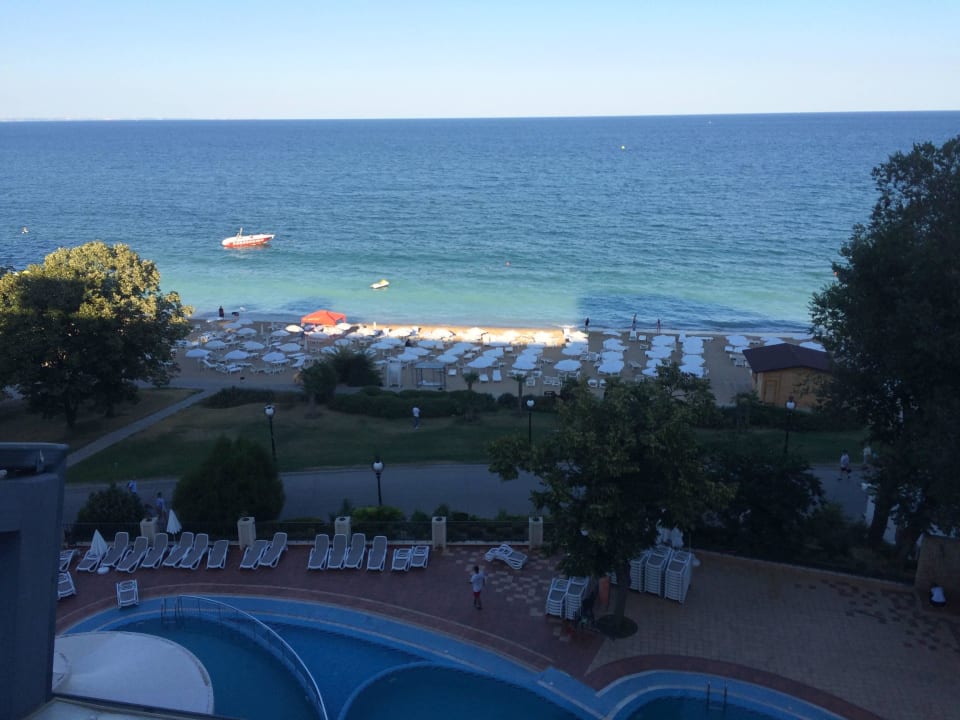 Blick vom Balkon GRIFID Vistamar