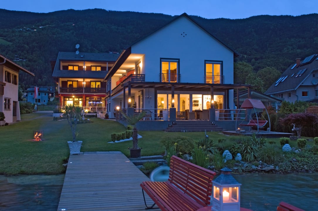 Wer kann da noch widerstehen? Seehaus Kärnten Inn