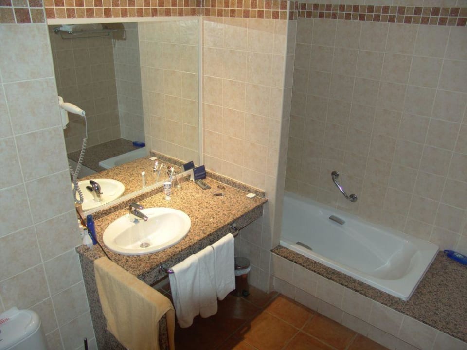 Zimmer Occidental Jandía Playa
