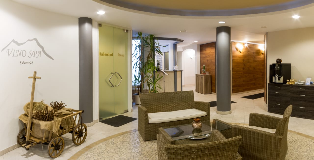 Sport & Freizeit Hotel Zugspitze