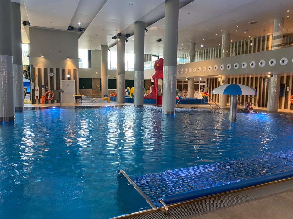 Pool Hilton Swinoujscie Resort & Spa