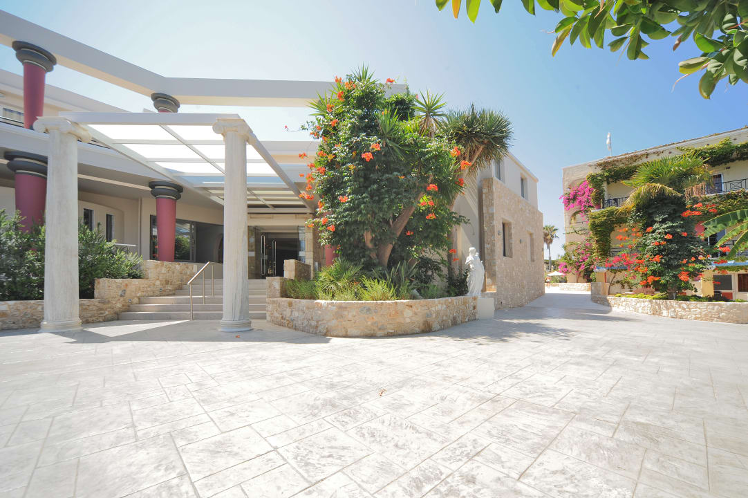 Sonstiges Apollon Hotel