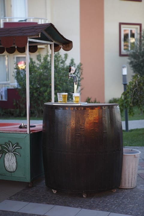 Sauber ?? Hotel Orfeus Park