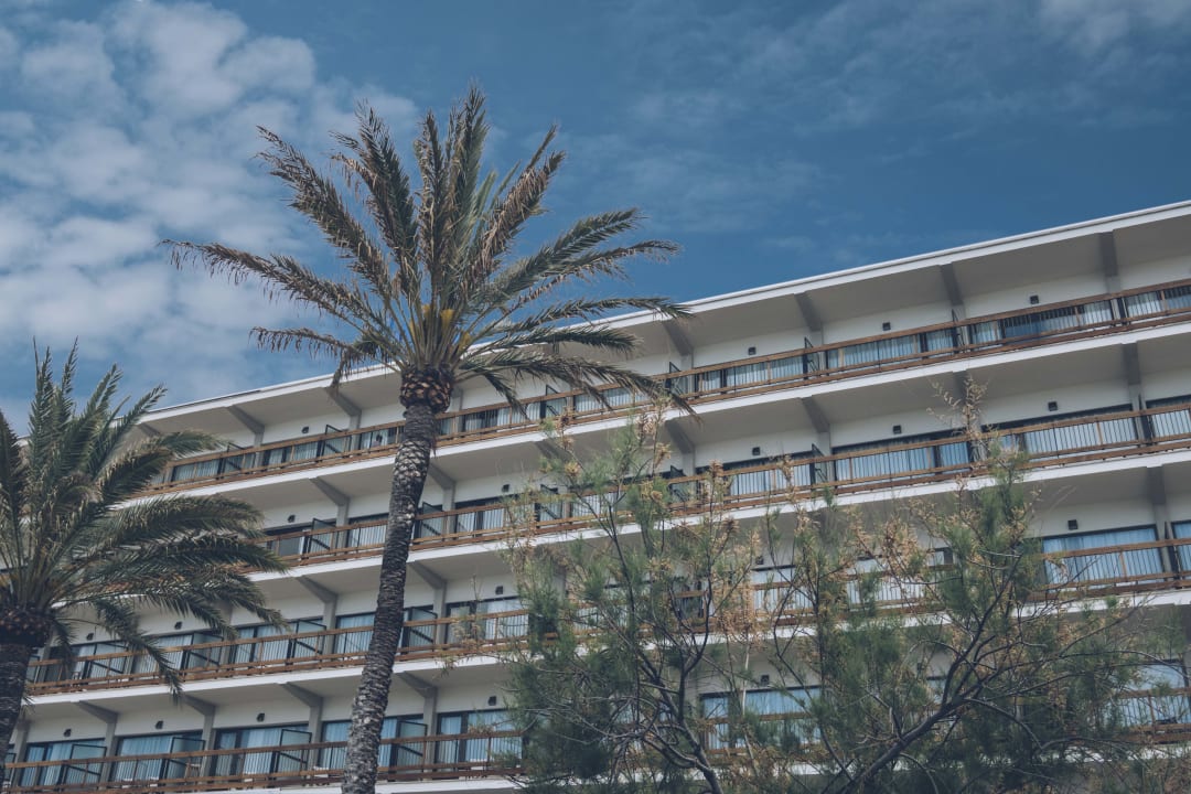 Außenansicht AYA Seahotel - Adults only