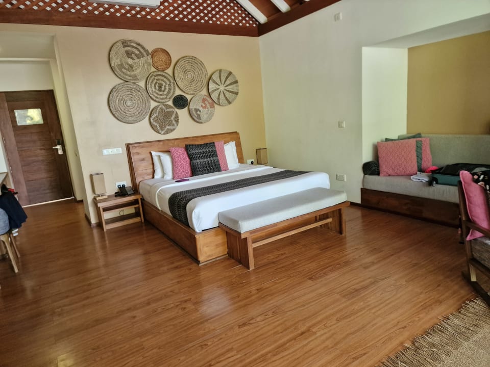 Zimmer Kudafushi Resort & Spa