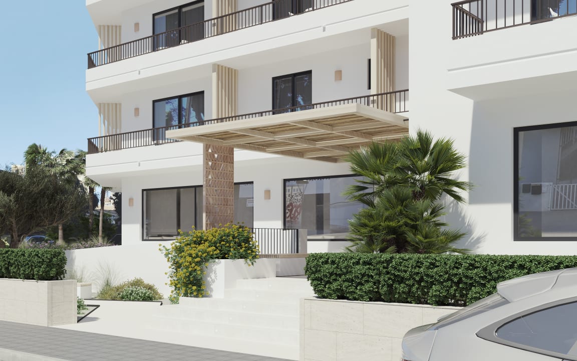 Außenansicht Copaiba by Honne Hotels