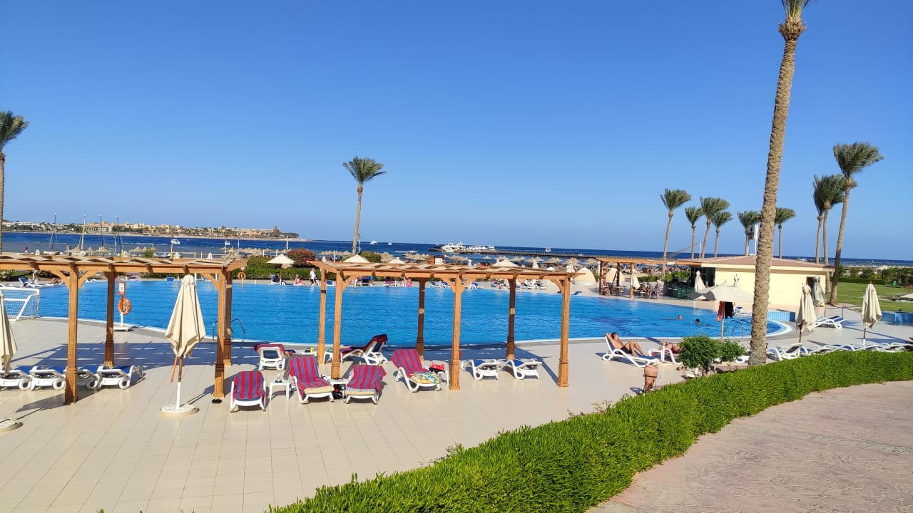 Strand Cleopatra Luxury Resort Makadi Bay