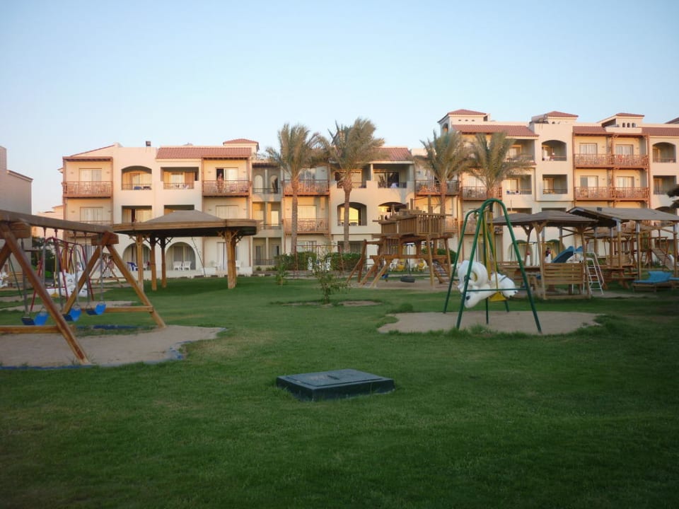 Kinderspielplatz Pickalbatros Dana Beach Resort - Hurghada