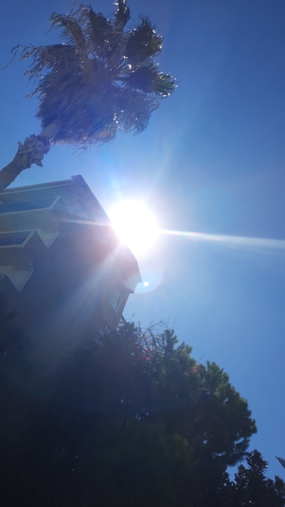 Ausblick Seaden Corolla Hotel