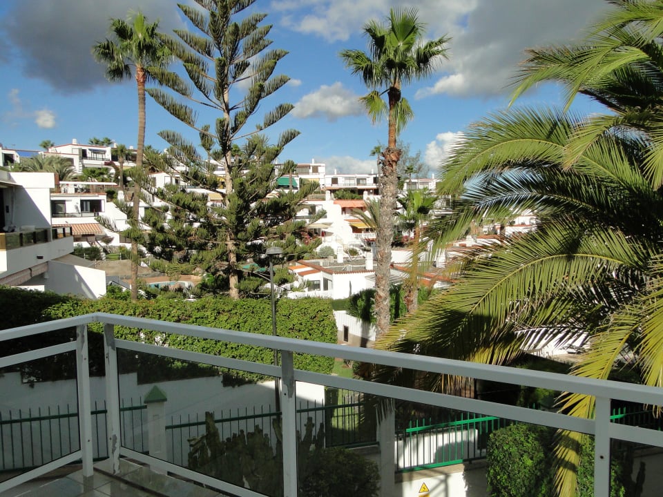 Blick vom App. Acapulco Ocean View