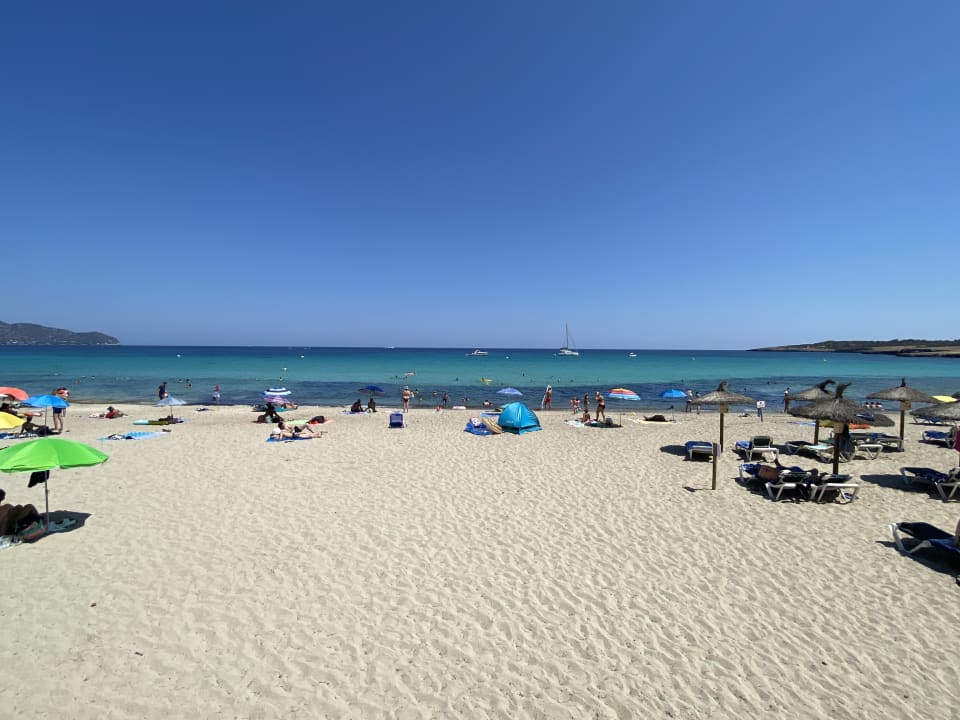 Strand Hipotels Hipocampo Playa