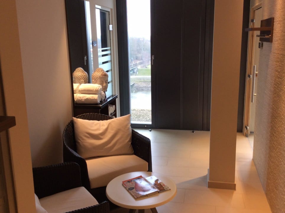 "SPA & Wellness" Steigenberger Hotel Bremen (Bremen) • HolidayCheck