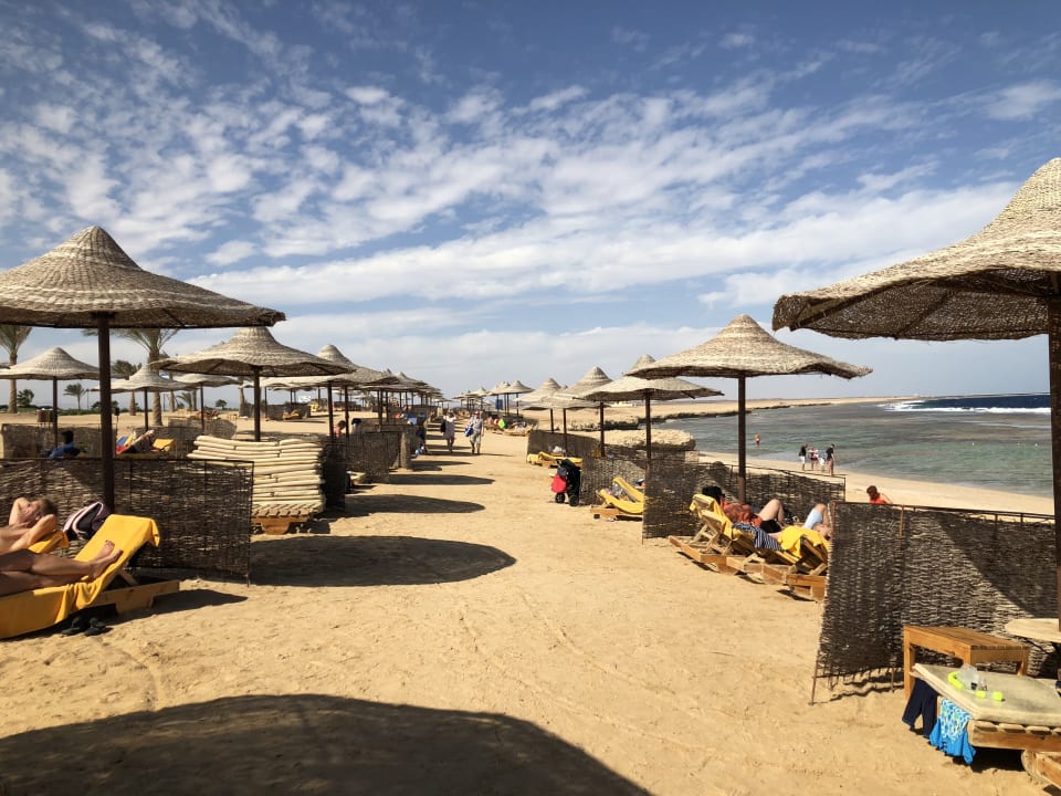 Strand Three Corners Sea Beach Resort