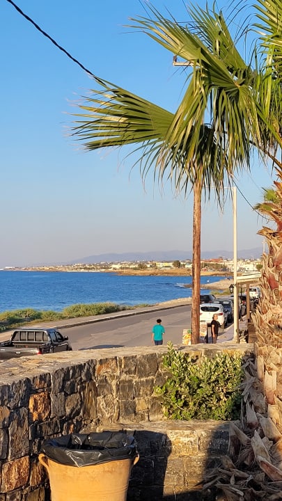 Ausblick Hotel Aphrodite Beach Club
