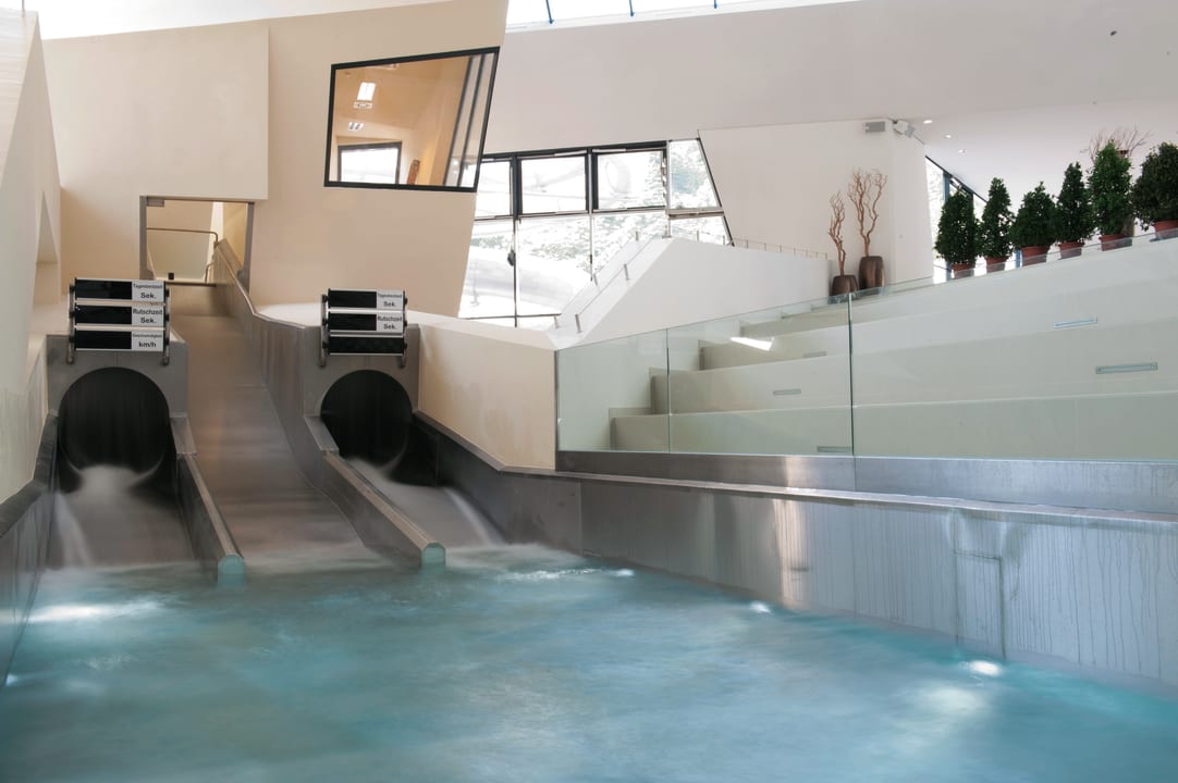 Pool Thermenhotel Karawankenhof