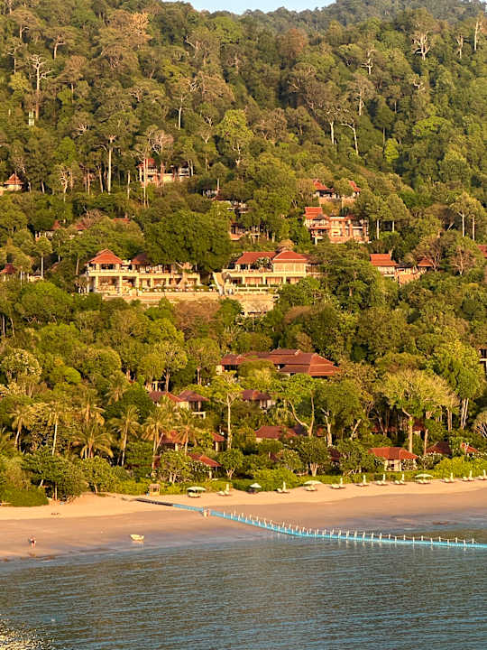 Außenansicht Hotel Pimalai Resort & Spa