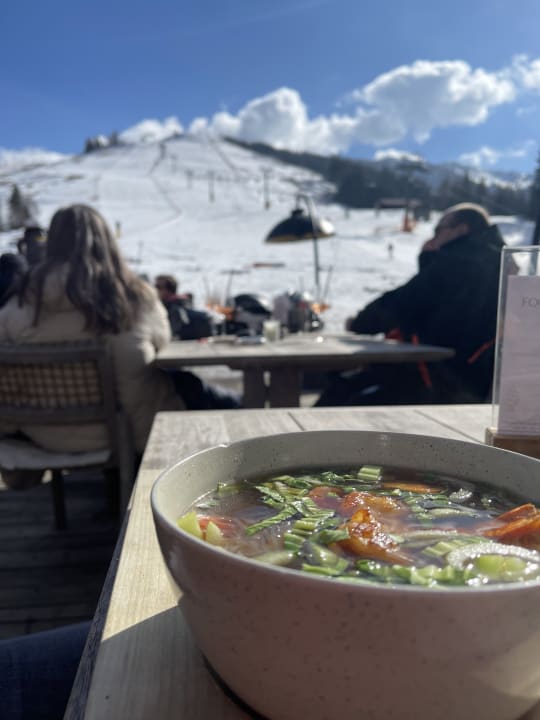 Gastro Holzhotel Forsthofalm