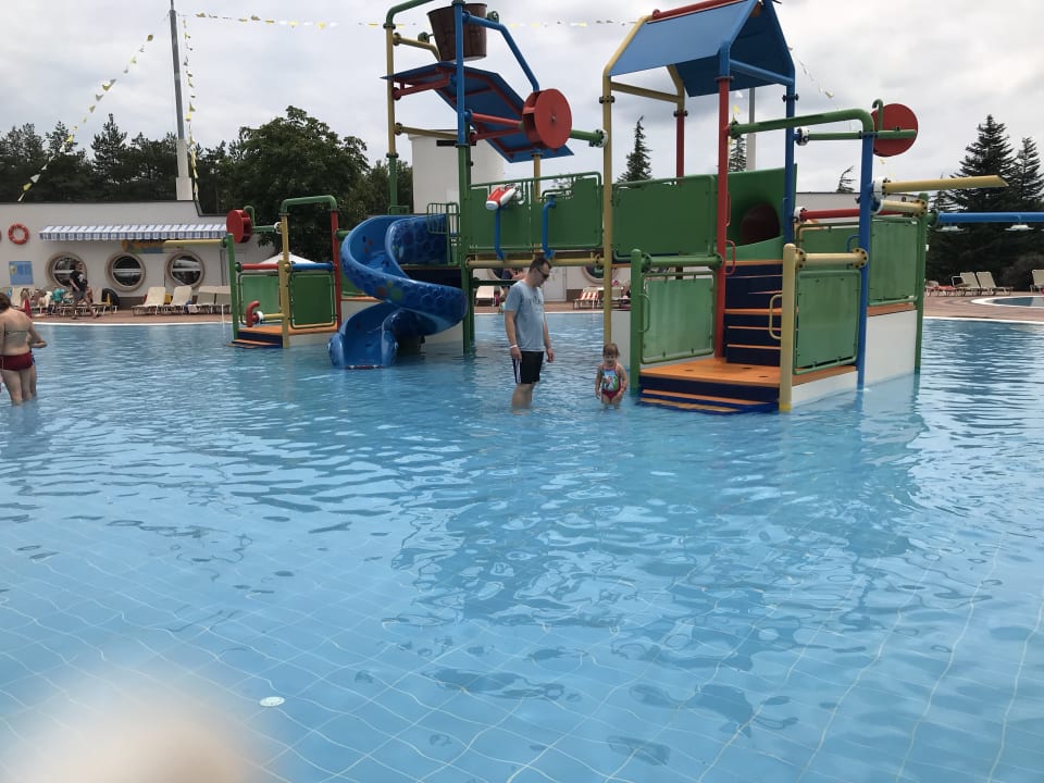 Pool Dreams Sunny Beach Resort & Spa