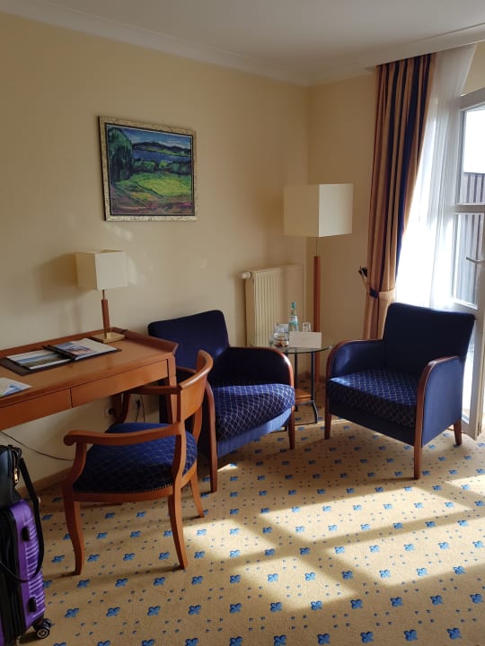 Zimmer Balmer See Hotel · Golf · Spa