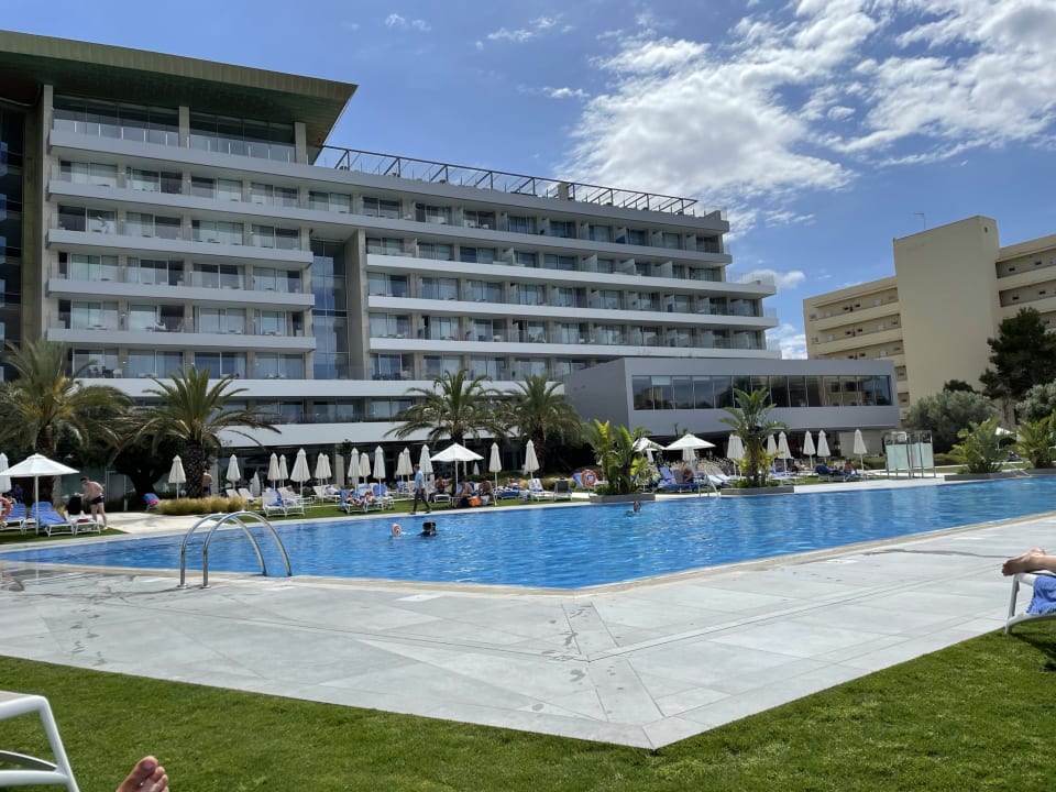 Pool Hipotels Playa De Palma Palace