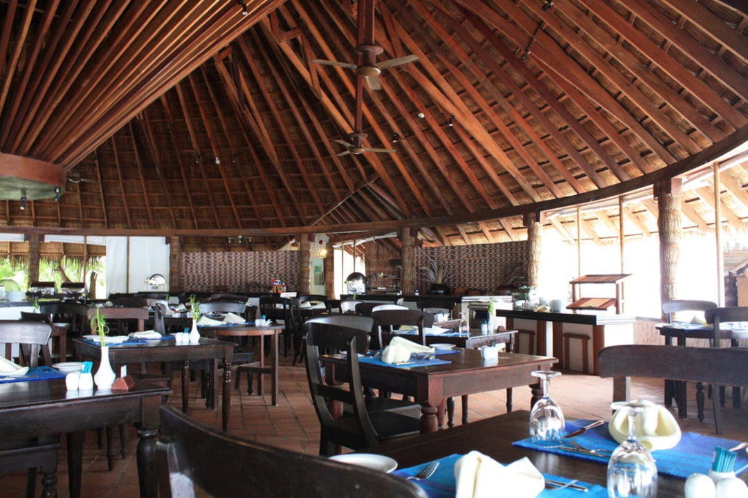 Maakana Restaurant Cinnamon Dhonveli Maldives