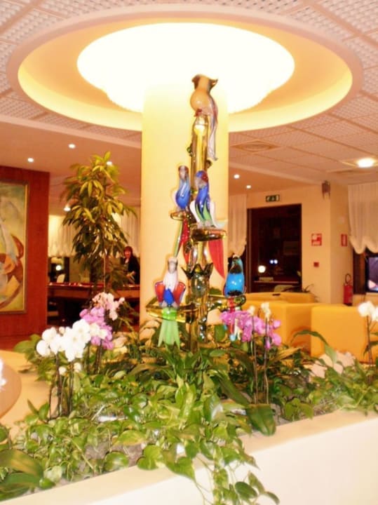 Glas aus Murano Savoy Beach Hotel & Thermal Spa