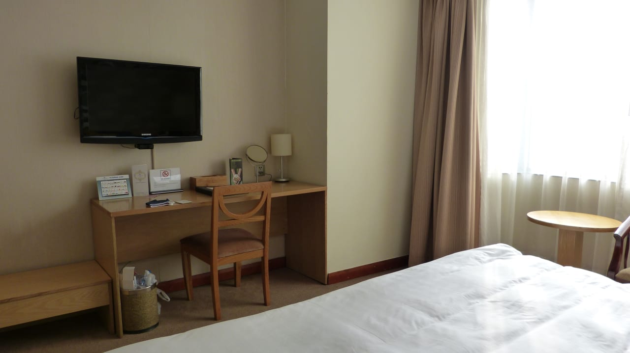 Zimmer La Casa Hanoi Hotel