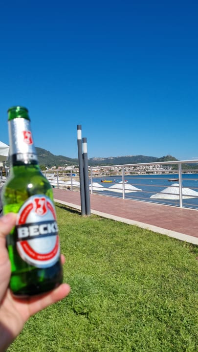 Gartenanlage Paloma Pasha