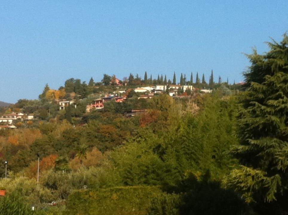 Tolle Aussicht Poiano Resort - Apartments