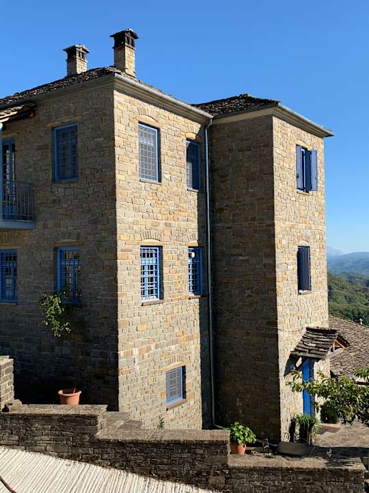 Außenansicht Petroto