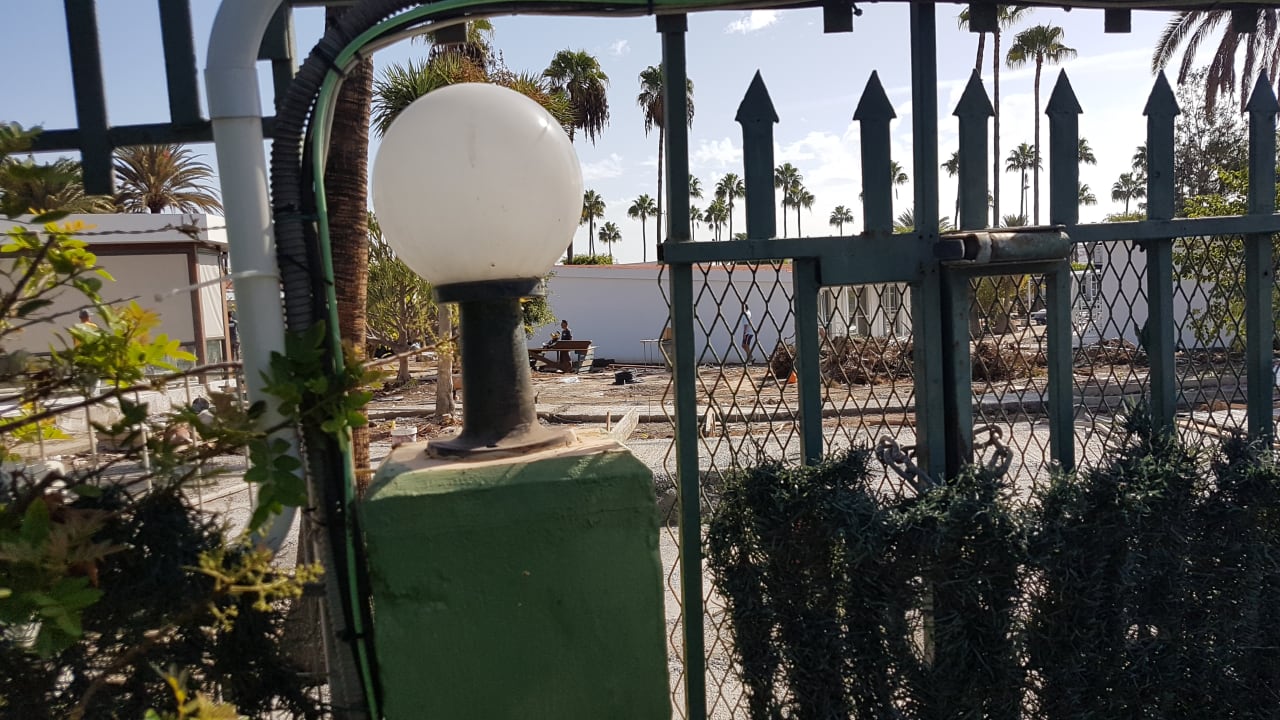 Ausblick Artemisa Gay Bungalows