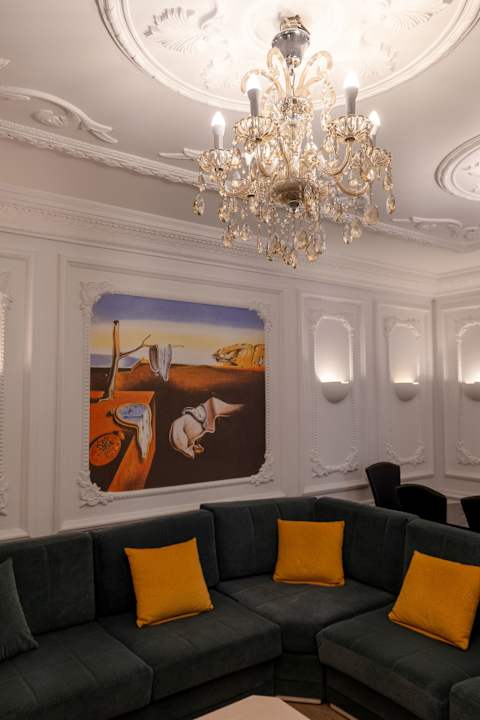 Zimmer Luxury Apartment