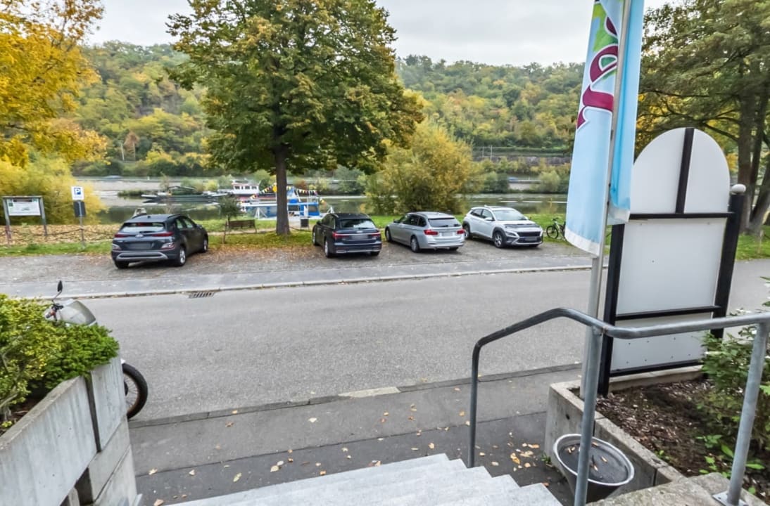 Ausblick Hotel Gasthof zum Ritter