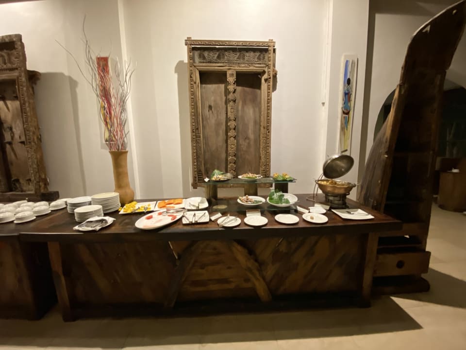 Gastro The Residence Zanzibar