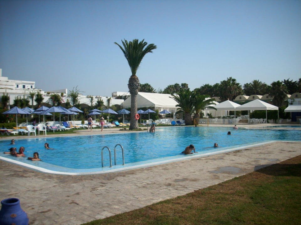 Pool AQI Venus Beach