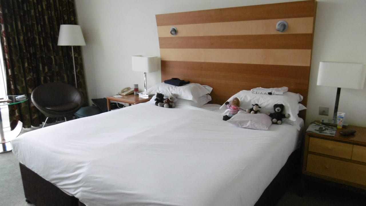 Zimmer The St. David's Hotel & Spa