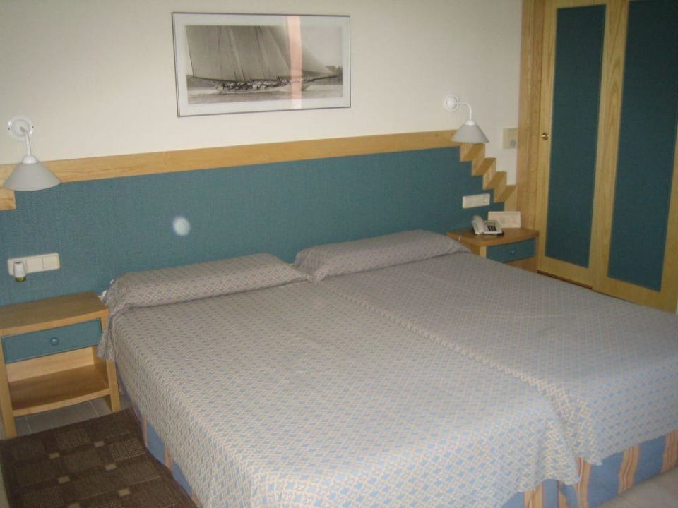 Maris-Zimmer PortBlue Club Pollentia Resort & Spa