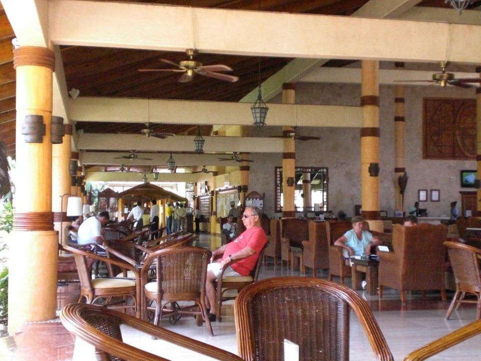 Lobby Grand Palladium Select Bávaro Resort & Spa