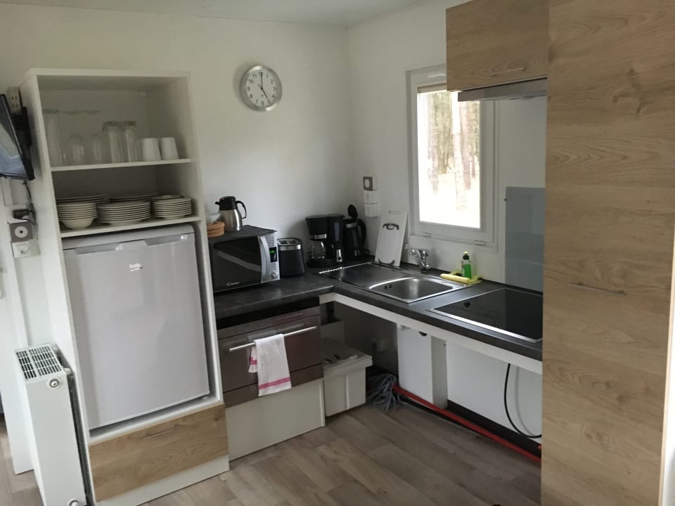 Zimmer Tropical Islands Resort