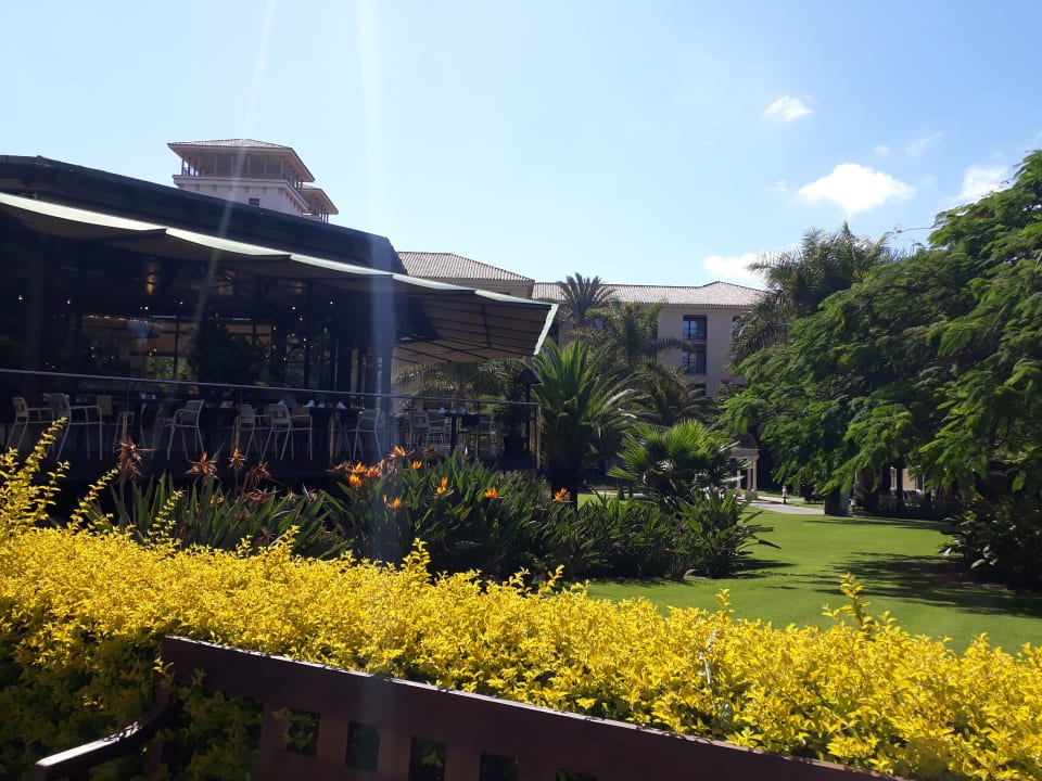 Ausblick Lopesan Costa Meloneras, Resort & Spa