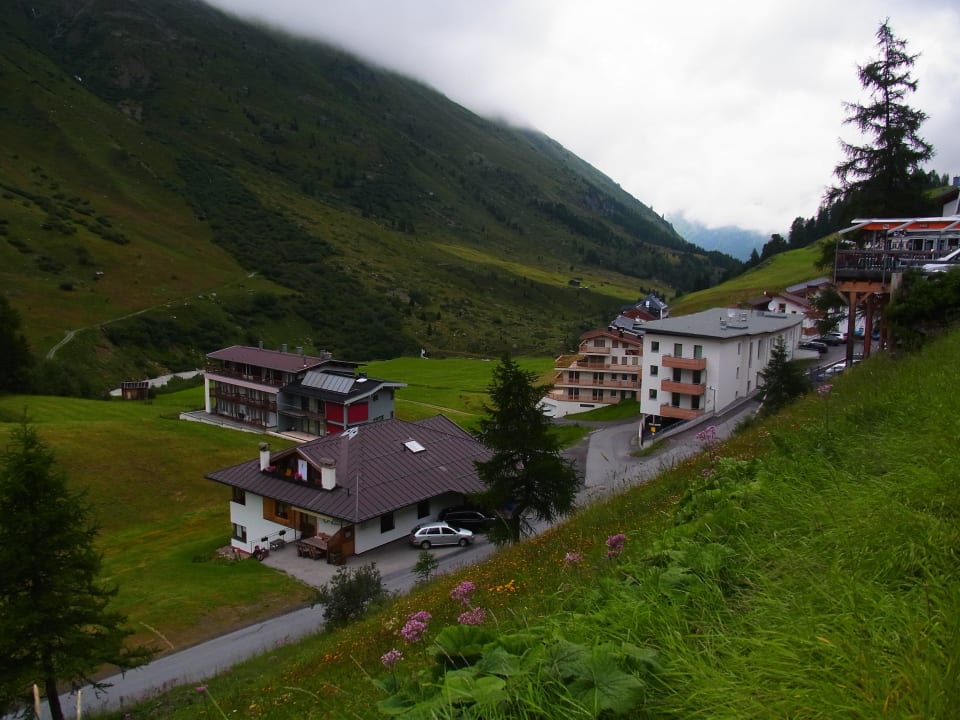 Blick vom Hotel all inclusive Hotel Lohmann