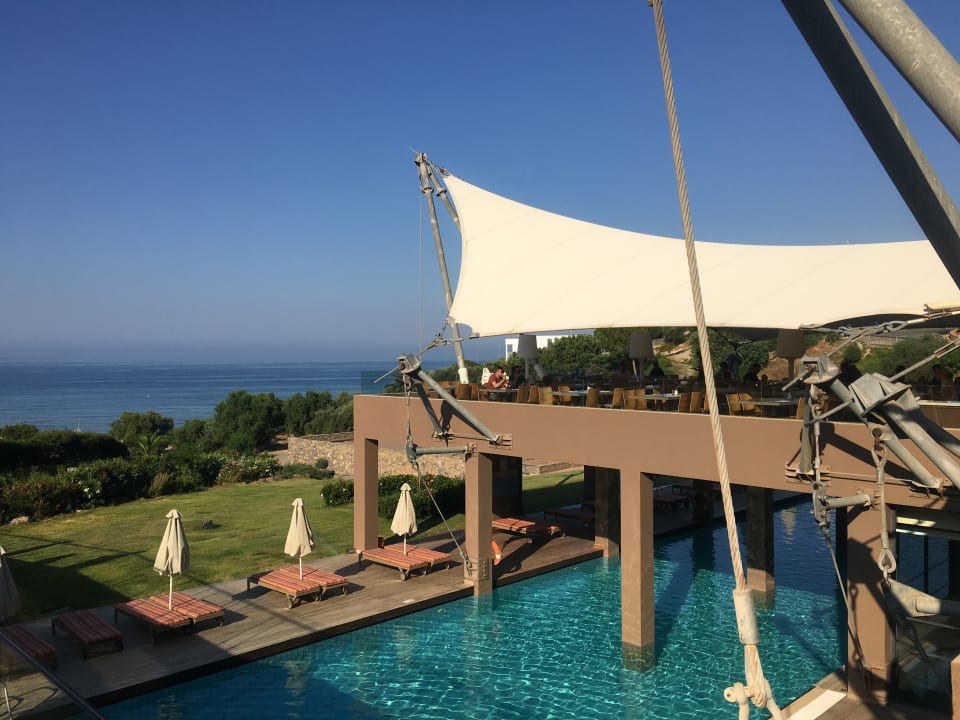 Restaurant Atlantica Mikri Poli Crete