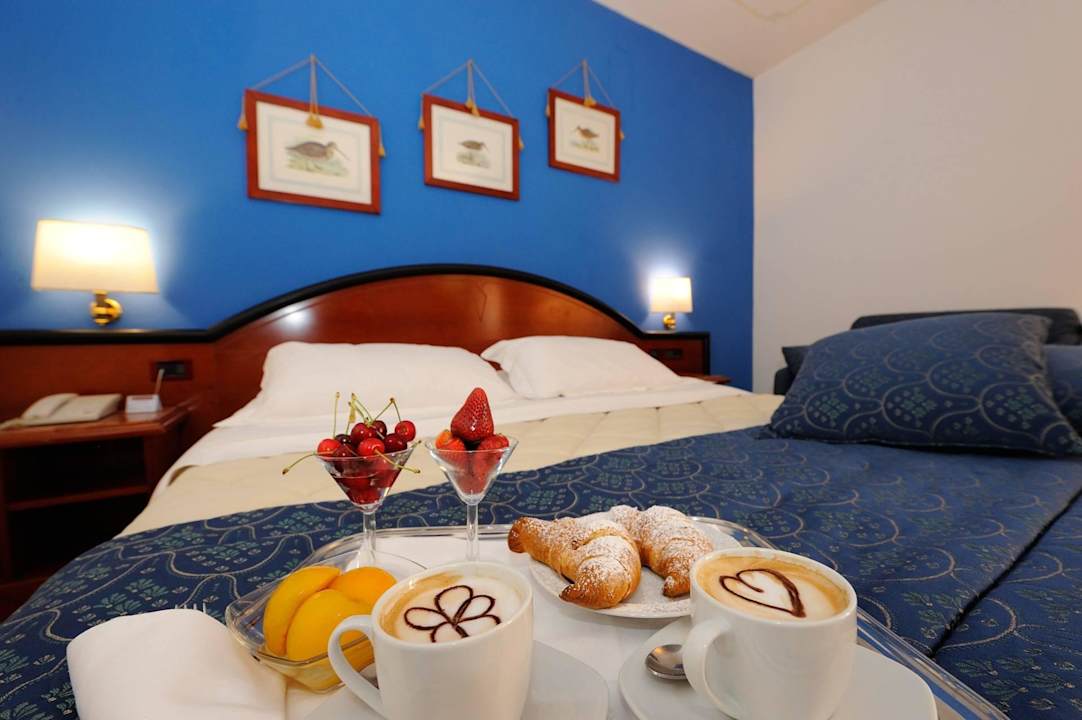 Superior Double Room blu Guesia Village Hotel & Spa