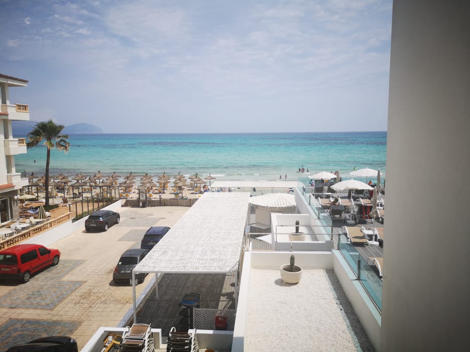 Zimmer The Sea Hotel by Grupotel - Adults only