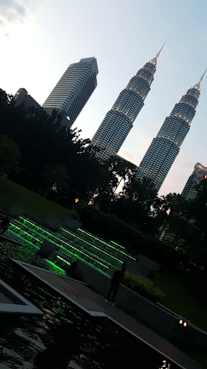 Unmittelbarer Nachbar  Hotel Traders Kuala Lumpur