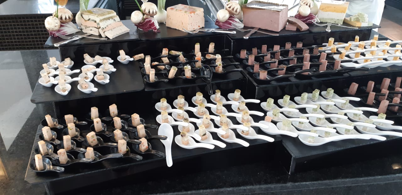 Gastro Hotel Riu Palace Meloneras