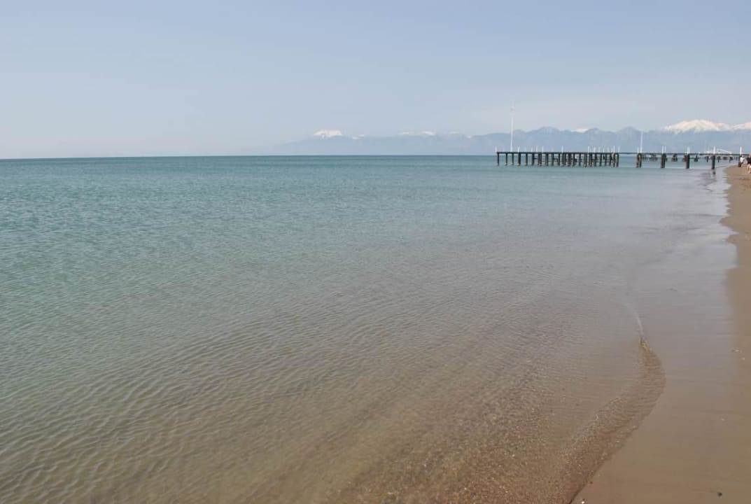 Feinsandiger Strand Royal Wings Hotel
