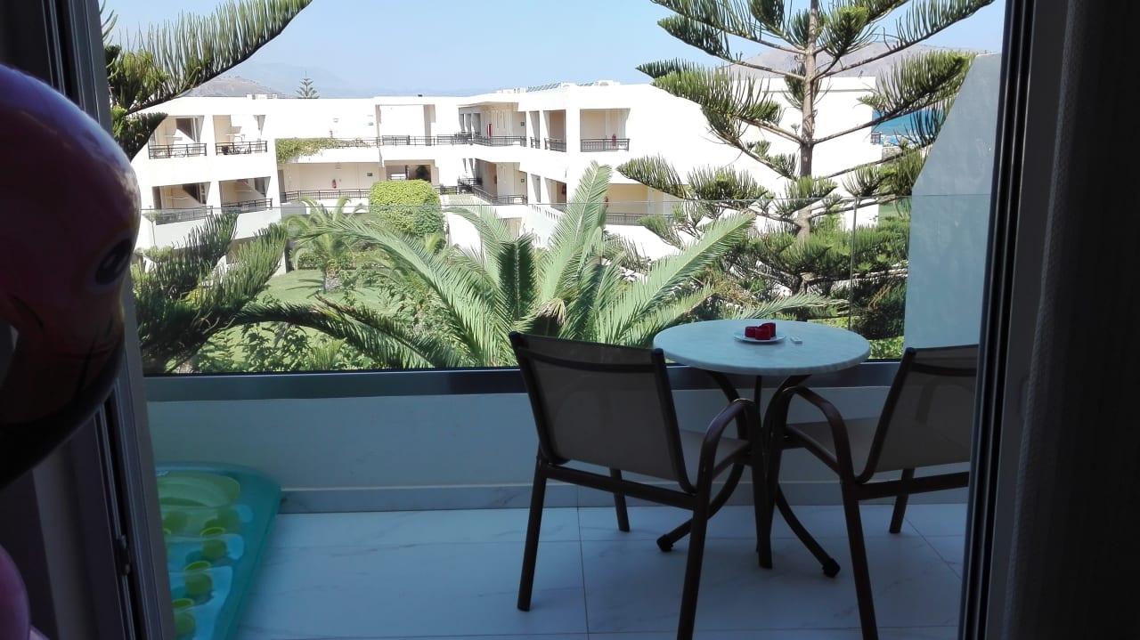 Ausblick Vantaris Palace