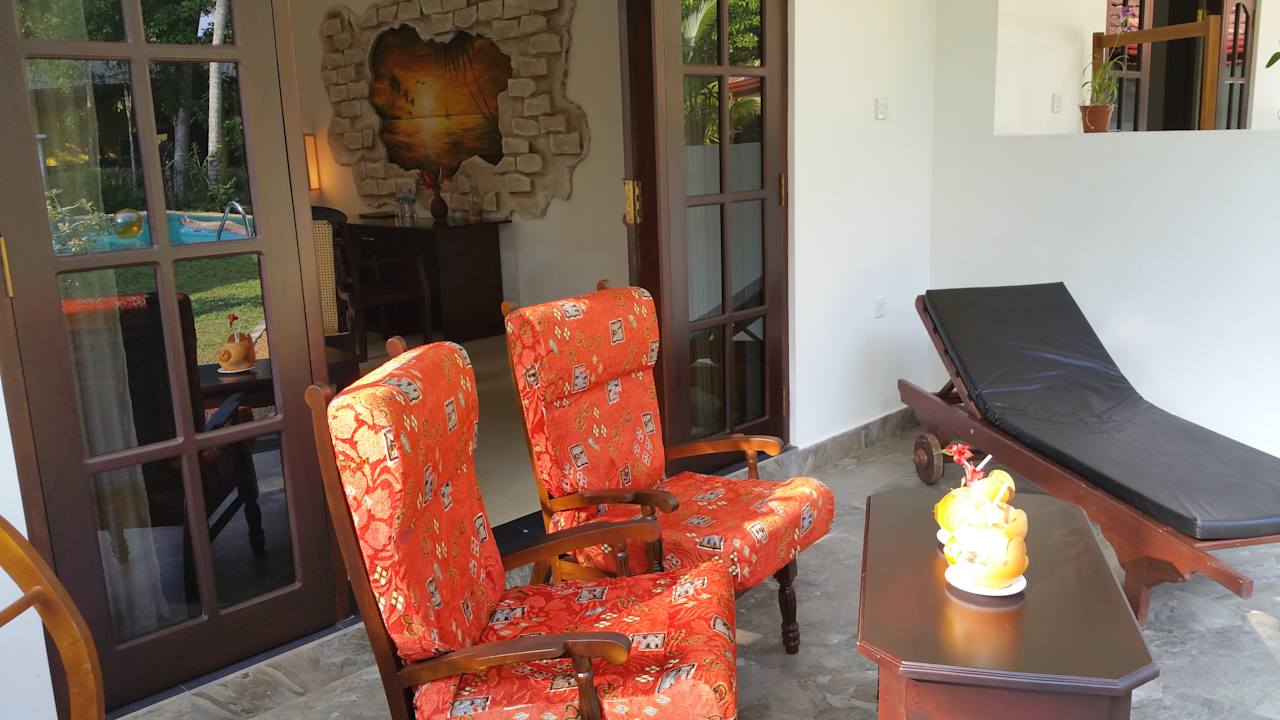 Sonstiges Traum Villa Bentota