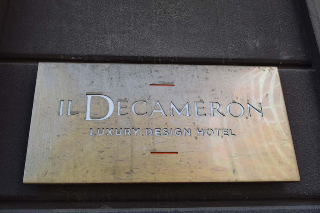 Sonstiges Il Decameron Luxury Design Hotel